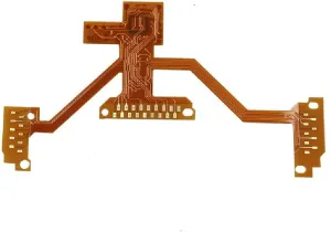 Game Console Controller Turbo Rapid Fire Mod Board Flex Cable for PlayStation for PS4 Gaming Device Parts Accessories