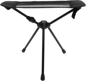 GANAZONO Portable Collapsible Camping Chair Lightweight Foldable Stool for Fishing Hiking BBQ Travel and Outdoor Activities Durable and Easy to Carry Moon Chair