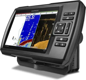 Garmin Striker Plus 7Cv with Cv20-TM transducer, 010-01873-00