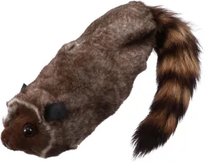 Garneck Spring Raccoon Prop for Fun Spoof Plaything Safe Material Engage Present for Happy Childhood Adventures