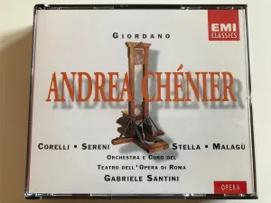 Giordano: Andrea Chenier