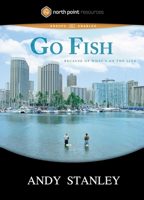 Go Fish Because of What's on the Line