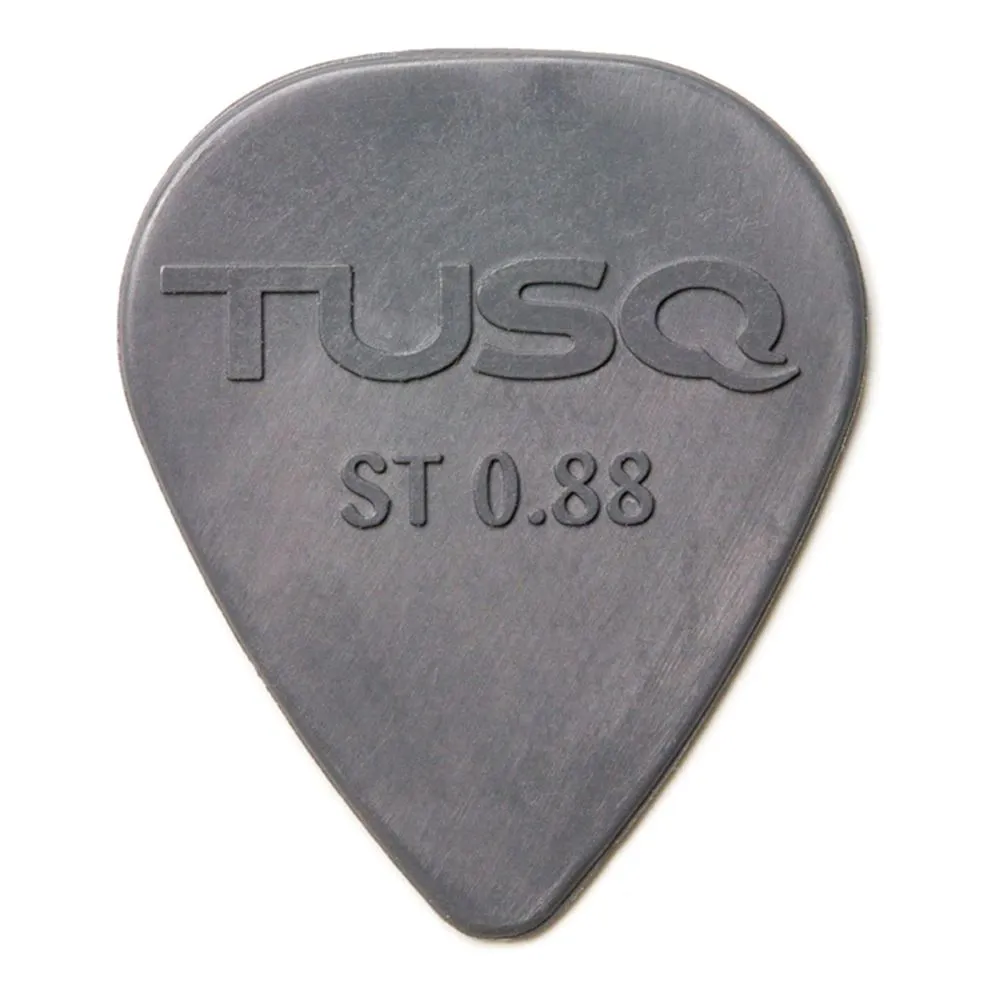 Graphtech Tusq Standard Pick .88mm Gray - 6pc