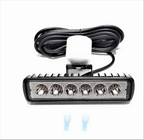 Green Blob Outdoors LED Flounder Gigging Light Spreader IP68 Waterproof, 2800 Lumens, 12 Volt Portable Marine Crabbing, Lobstering, Bully Netting, Texas Company