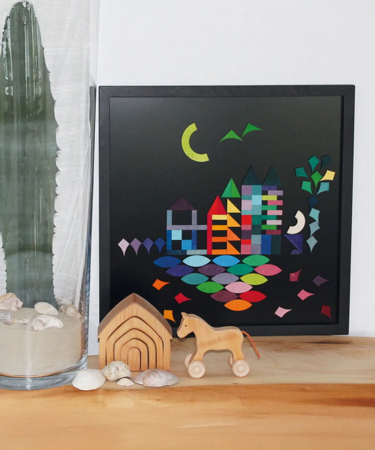 Grimm's Magnetic Board 50 x 50cm