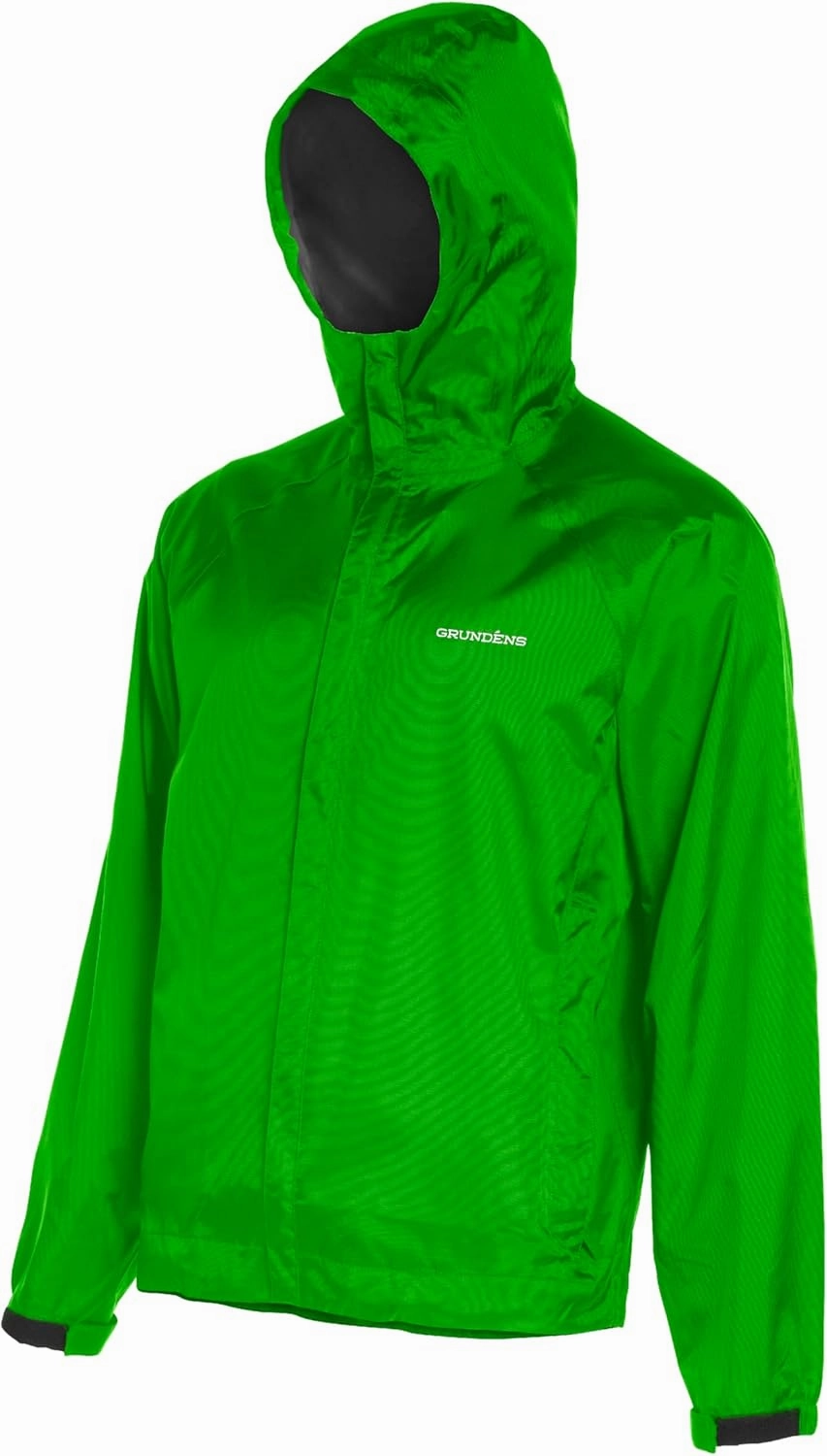 Grundéns Weather Watch Hooded Fishing Jacket