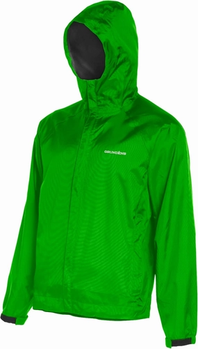 Grundéns Weather Watch Hooded Fishing Jacket