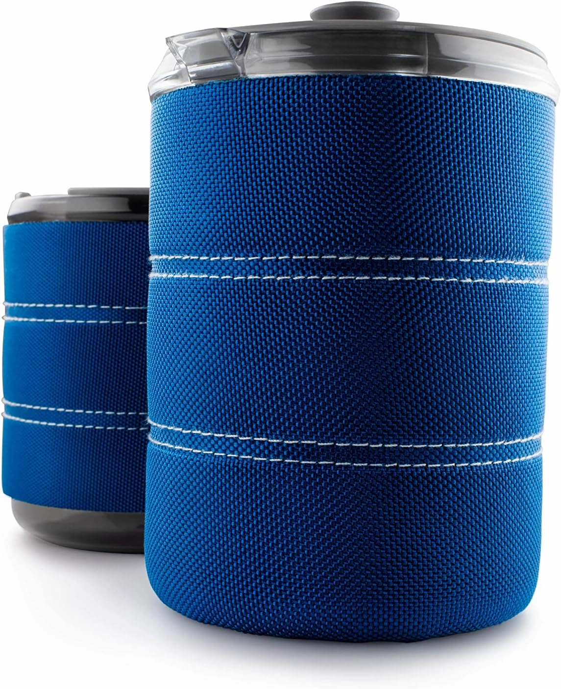 GSI Outdoors Personal 20 fl. oz. Javapress I Insulated French Press Travel Coffee Mug for Camp Coffee and Tea