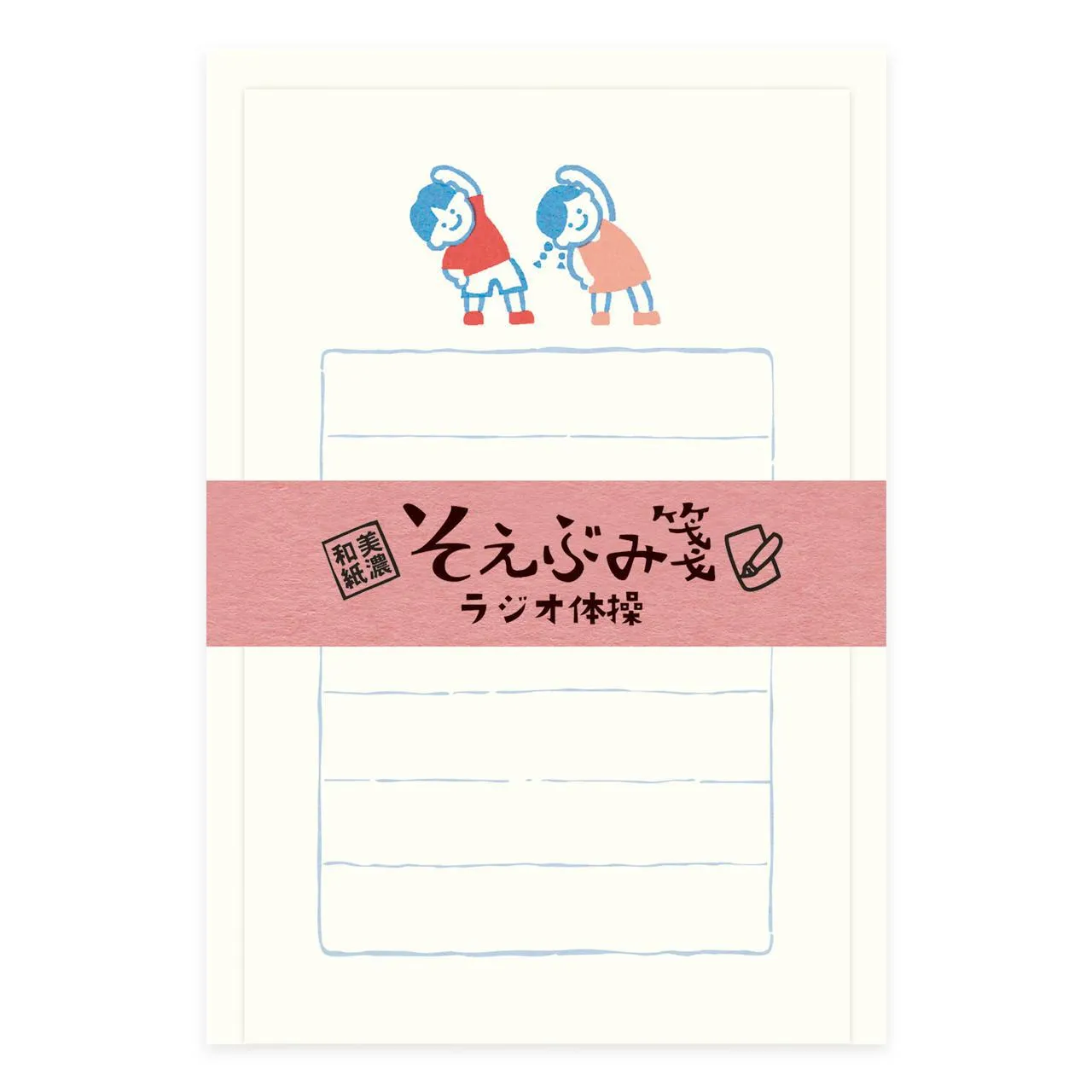 Gymnastics Mini Letter Set