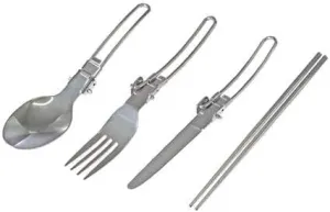HAC HAC3534 Folding Cutlery Set
