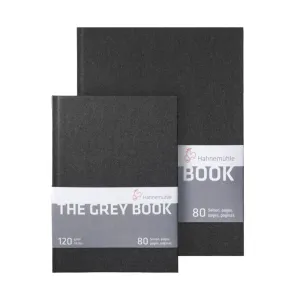 Hahnemuhle The Grey Sketch Book