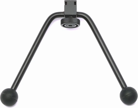 Hammers Match Competition Rifle Ground Display Mini Bipod for Anschutz Rail 4770