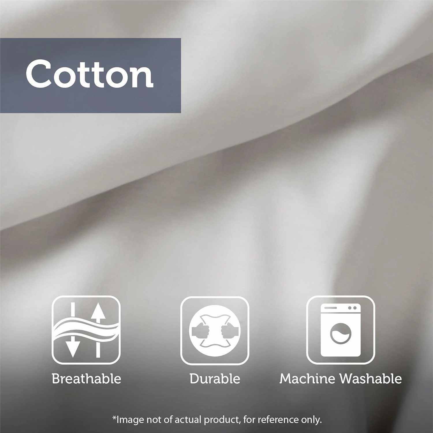 Harbor House 100% Cotton Duvet Set - Trendy Tufted Textured Design, All Season Cozy Bedding Modern Comforter Cover, Matching Shams, Suzanna Taupe Queen(90"x90") 3 Piece
