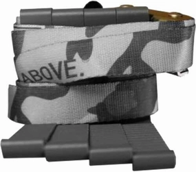Hawk Hunting Climbing Saddle Safety Aluminum Portable Compact Monkey Bar 4 Steps Set
