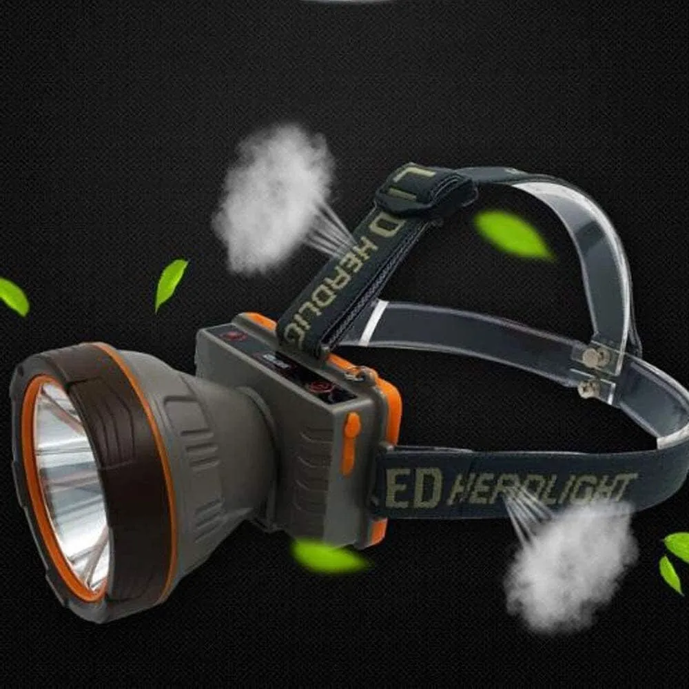 Headlamp Super Bright LED Head Torch Bright Waterproof Lightweight Comfortable Headlamp Flashlight Torch for Camping Walking Outdoors Light for Running Fishing Camping Hiking Kids