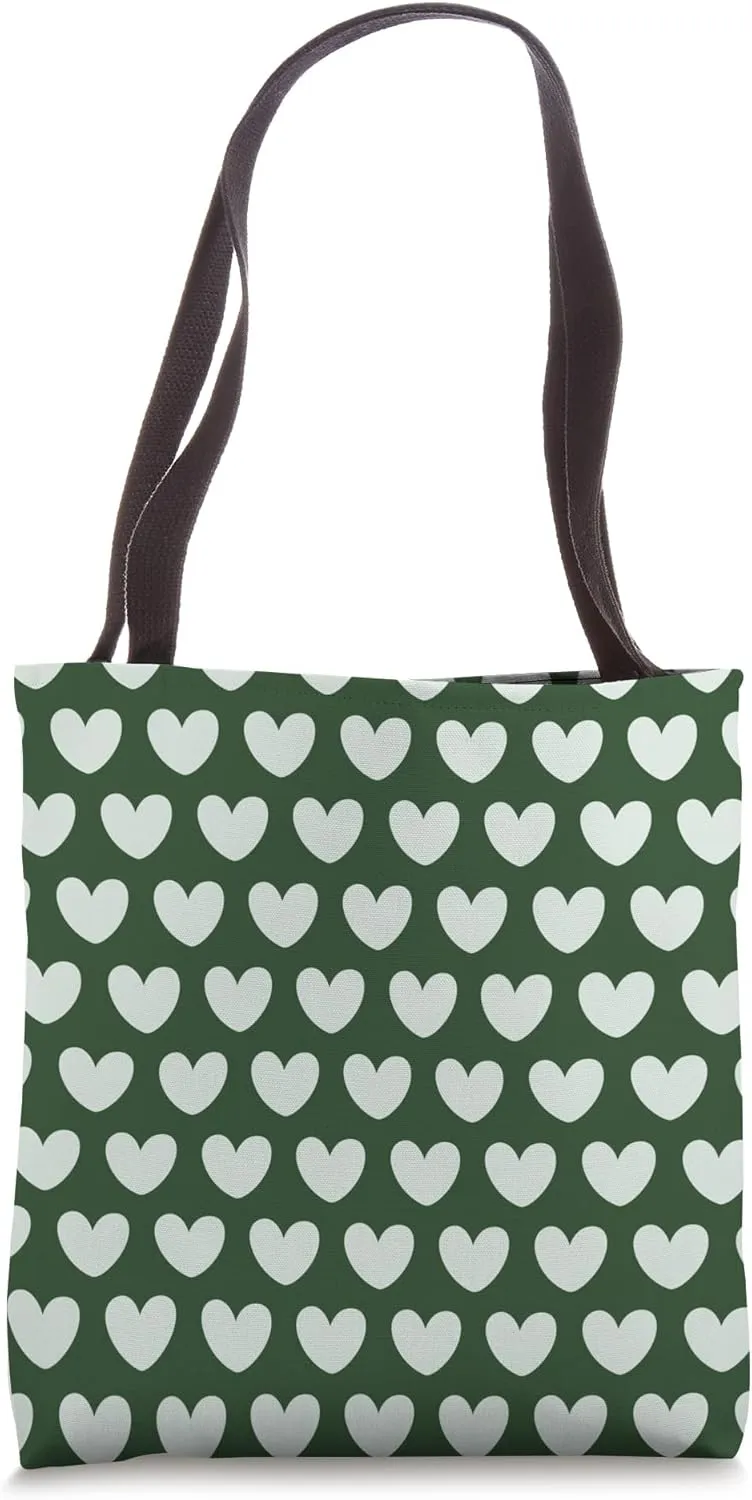 Heart Tote Bag