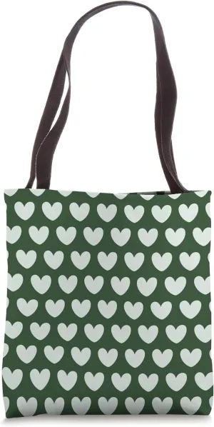 Heart Tote Bag