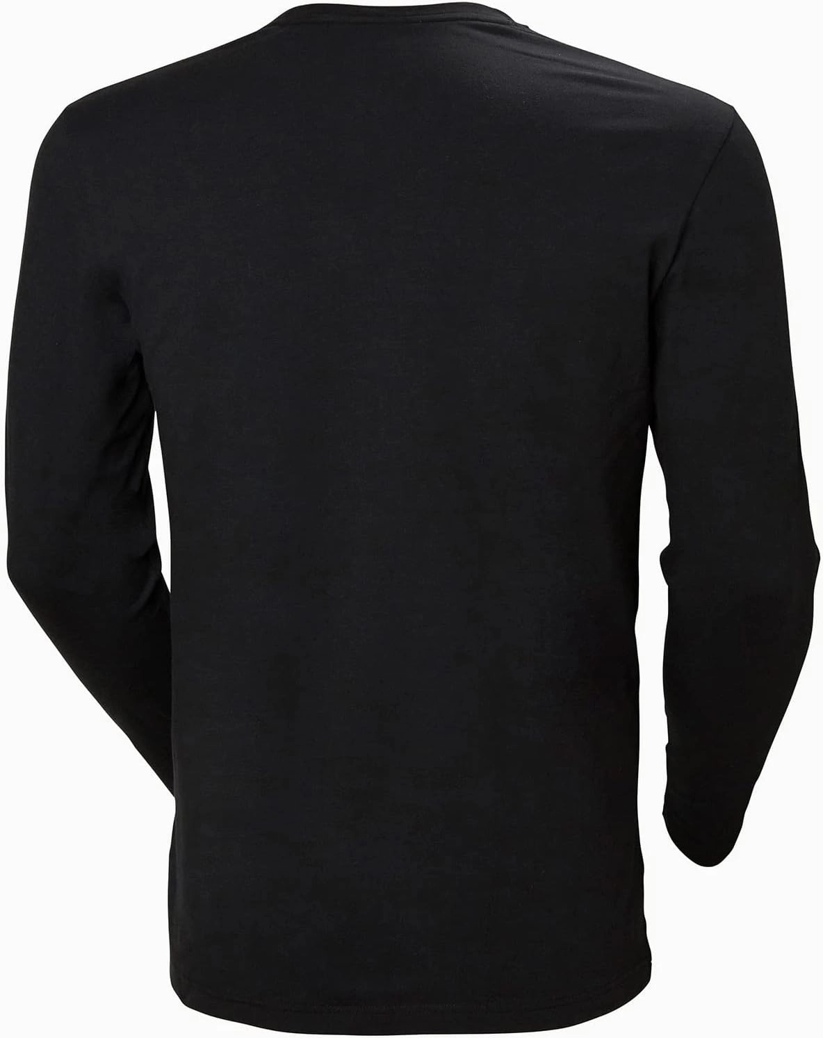 Helly-Hansen Workwear Kensington Men’s Long Sleeve Shirts Made from Durable Lightweight Rib-Knit 92% Cotton Blend
