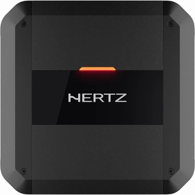 Hertz DP 1.500 D-Class Mono Bass Amplifier 500 WRMS x 1 at 2Ω