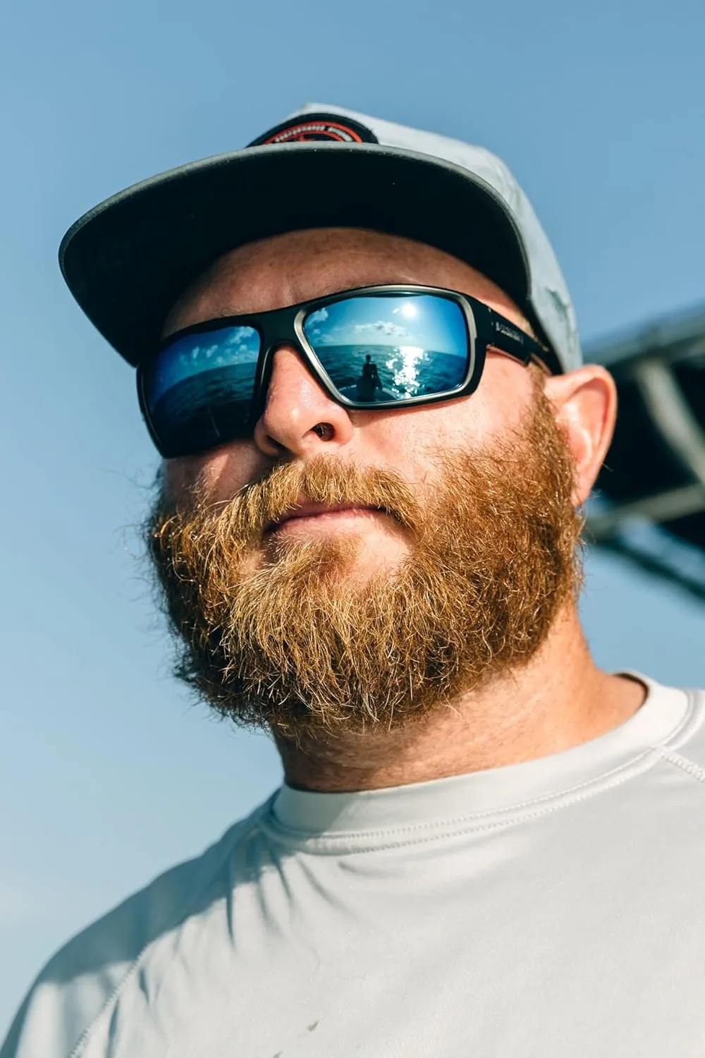 Hobie - Mojo Float Polarized Sunglasses - Uv Protection Outdoor Sunglasses with HydroClean Lenses for Men and Women