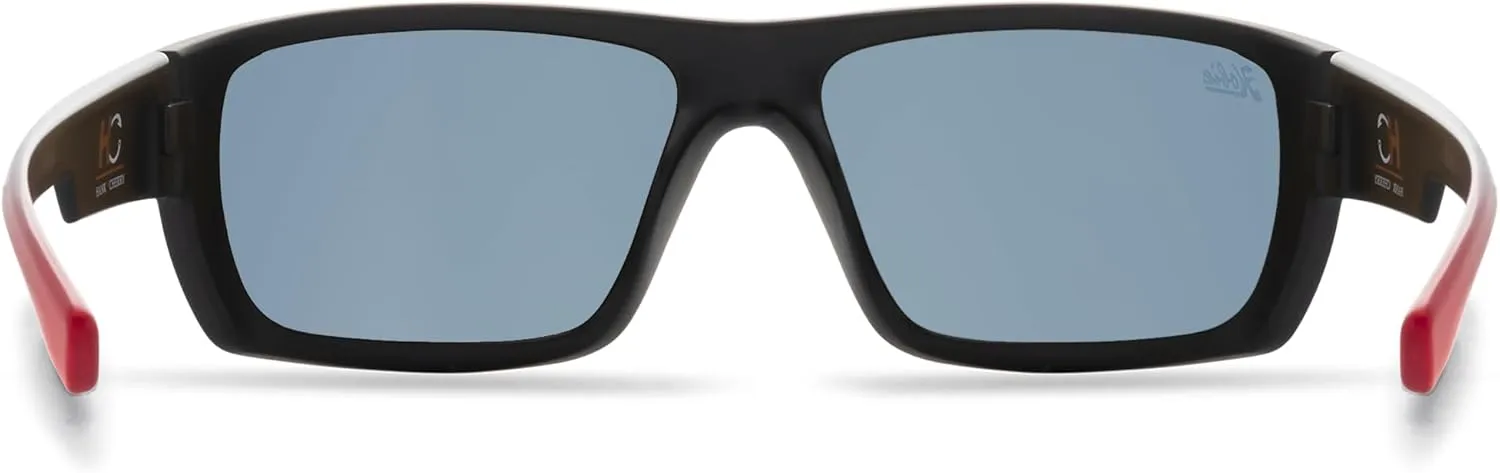 Hobie - Mojo Float Polarized Sunglasses - Uv Protection Outdoor Sunglasses with HydroClean Lenses for Men and Women