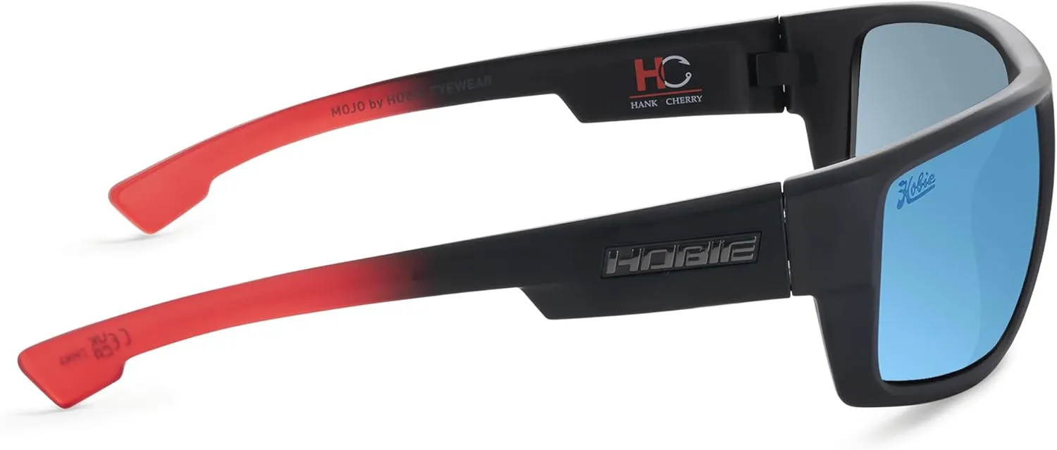 Hobie - Mojo Float Polarized Sunglasses - Uv Protection Outdoor Sunglasses with HydroClean Lenses for Men and Women