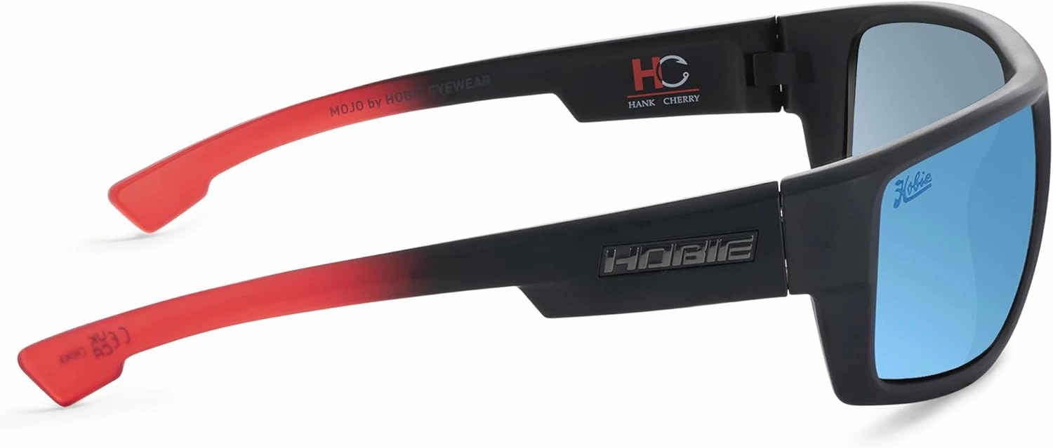 Hobie - Mojo Float Polarized Sunglasses - Uv Protection Outdoor Sunglasses with HydroClean Lenses for Men and Women