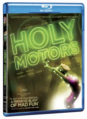 Holy Motors [Blu-ray]