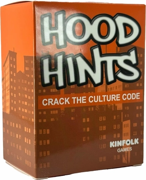Hood Hints Black Culture Unleashed Charades Game - Connect & Laugh with Culturally Rich Cards - History & Culture in Every Card - The Charades Game for Family That Speaks to Our Great Stories