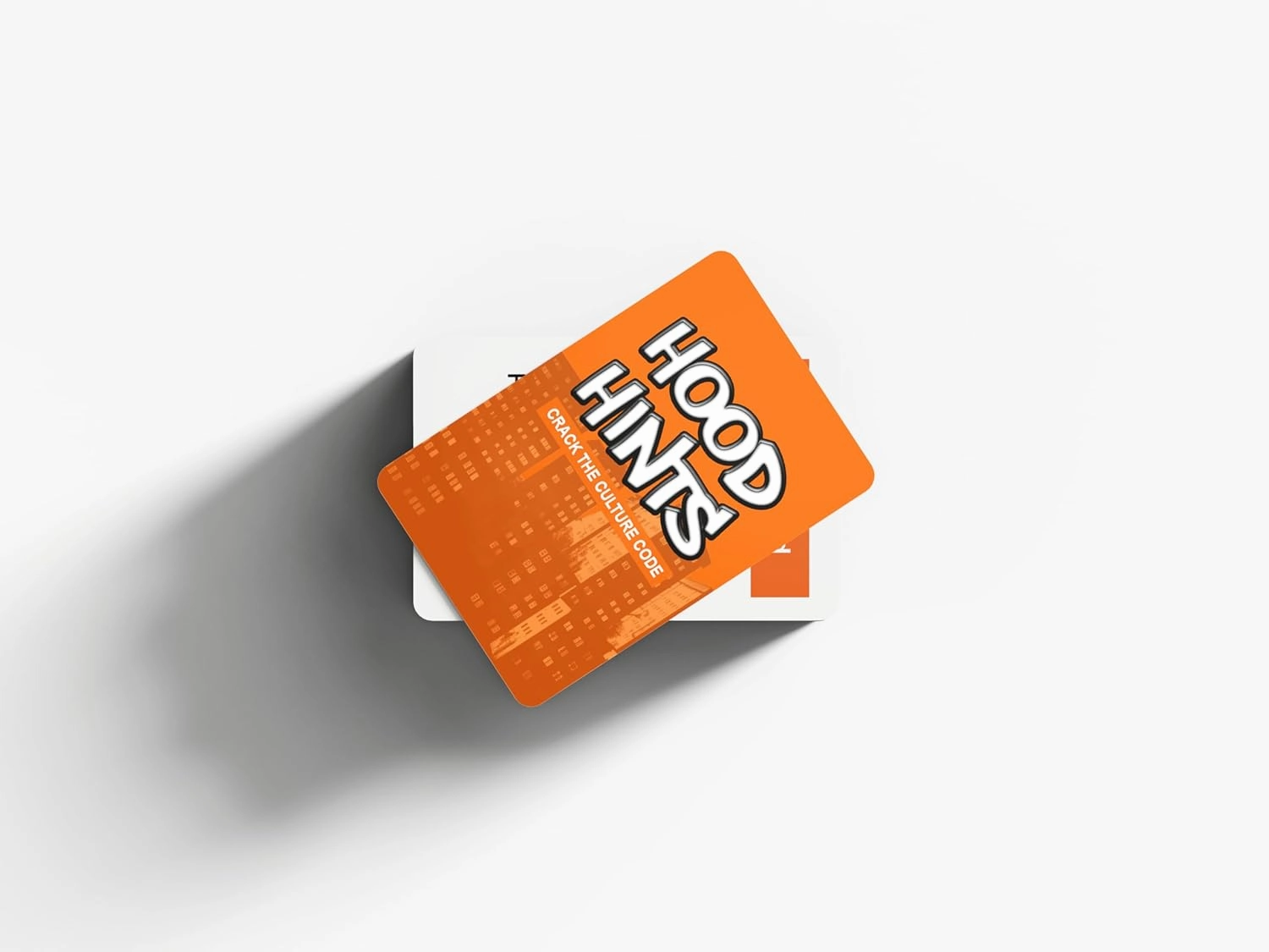 Hood Hints Black Culture Unleashed Charades Game - Connect & Laugh with Culturally Rich Cards - History & Culture in Every Card - The Charades Game for Family That Speaks to Our Great Stories