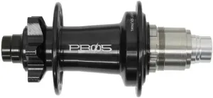 Hope Pro 5 Rear Hub - 12 x 148mm 6-Bolt E-XD Black 32H