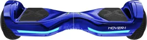 Hover-1 All-Star Hoverboard 7MPH Top Speed, 7MI Range, Dual 200W Motor, 5HR Recharge, 220lbs Max Weight, LED Wheels & Headlights