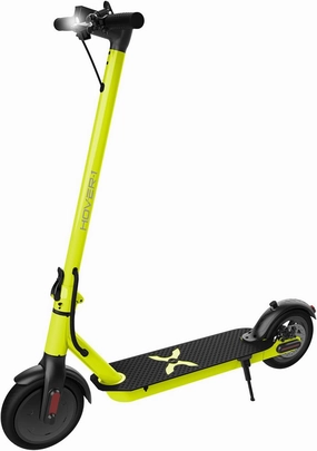 Hover-1 Journey Electric Scooter 14MPH, 16 Mile Range, 5HR Charge, LCD Display, 8.5 Inch High-Grip Tires, 220LB Max Weight, Cert. & Tested - Safe for Kids, Teens, Adults