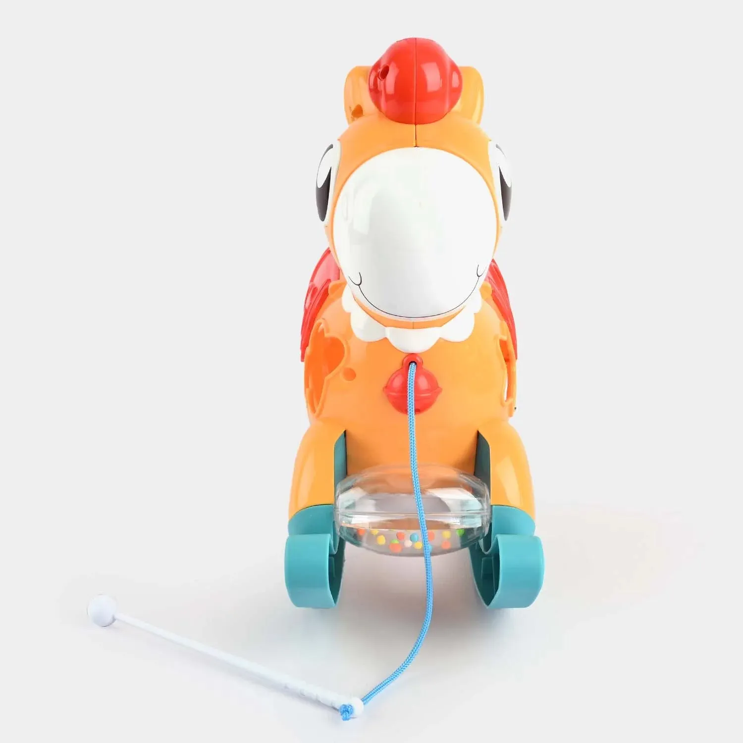 Huanger Shape Recognition Musical Toy - Multi Color