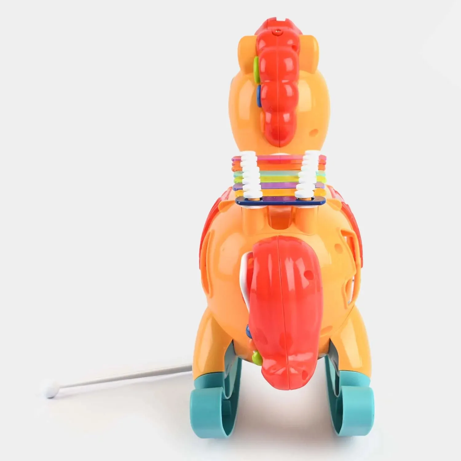 Huanger Shape Recognition Musical Toy - Multi Color