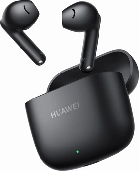 HUAWEI FreeBuds SE 2, 40 h Continuous Music (Black)