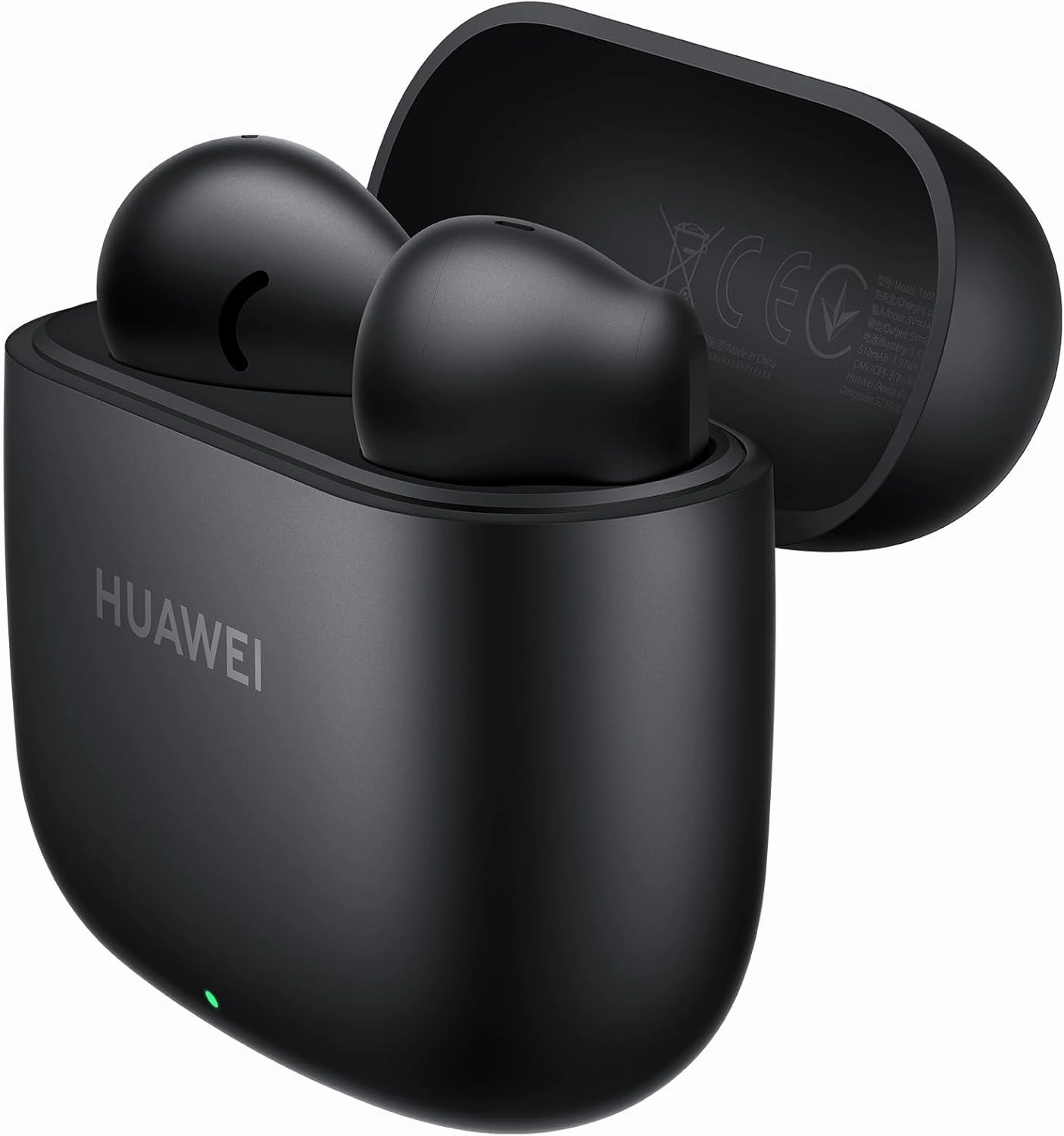 HUAWEI FreeBuds SE 2, 40 h Continuous Music (Black)