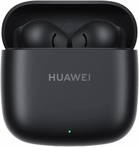 HUAWEI FreeBuds SE 2 Graphite Black-40-Hour Battery Life, Compact and Comfortable to Grip, 3 Hours of Music Playback on a 10-Minute Charge, Bluetooth 5.3 Connections