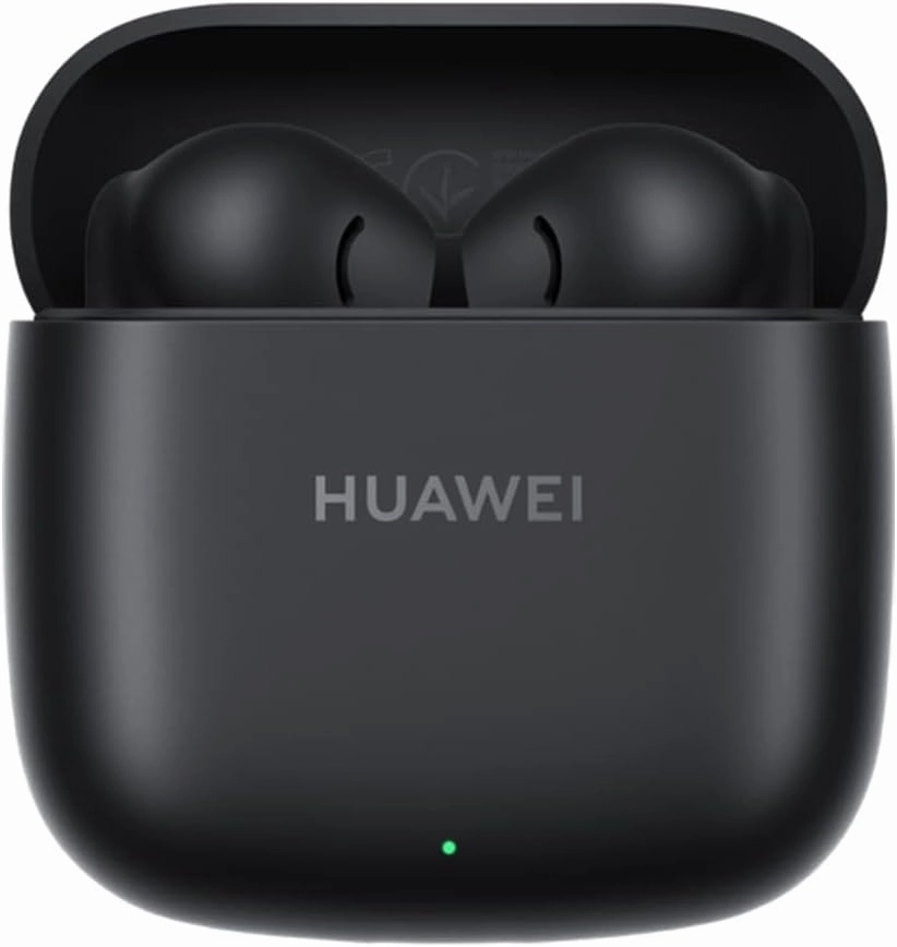 HUAWEI FreeBuds SE 2 Graphite Black-40-Hour Battery Life, Compact and Comfortable to Grip, 3 Hours of Music Playback on a 10-Minute Charge, Bluetooth 5.3 Connections