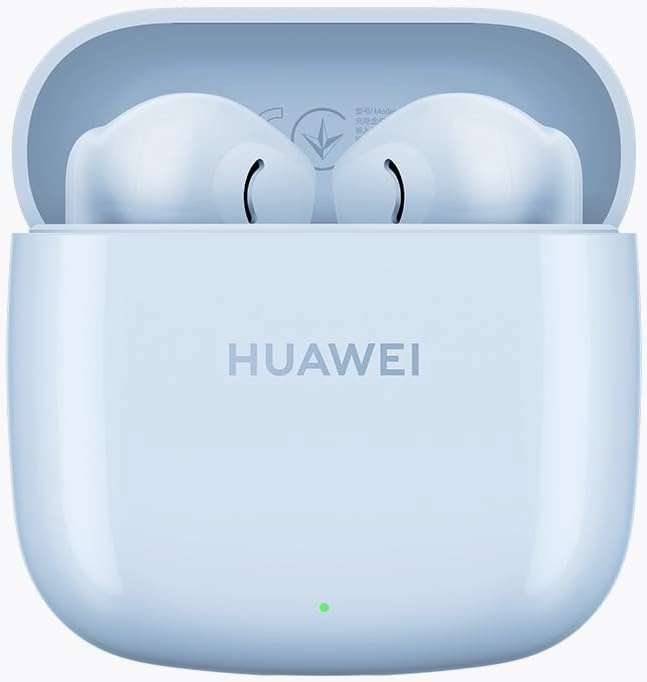 HUAWEI FreeBuds SE 2 Wireless Earbuds - 40Hour Battery Life Earphones - Bluetooth in-Ear Headphones with IP54 Dust and Splash Resistant - Compact Design & 3 Hours of Music with 10 Mins Charge