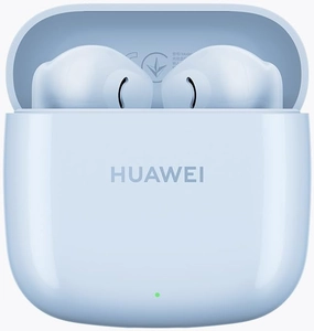 HUAWEI FreeBuds SE 2 Wireless Earbuds - 40Hour Battery Life Earphones - Bluetooth in-Ear Headphones with IP54 Dust and Splash Resistant - Compact Design & 3 Hours of Music with 10 Mins Charge