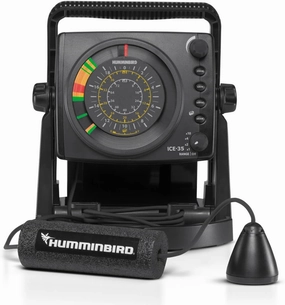Humminbird ICE 35 Flasher Ice Fishing Fish Finder