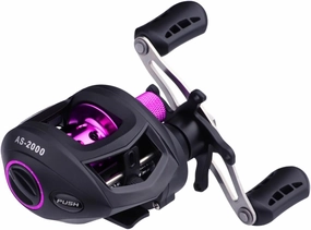 Ice Fishing Reel 12 1 Axes 7:1 Ratio Inline Plastic Wheel Vessel Fishing Tool