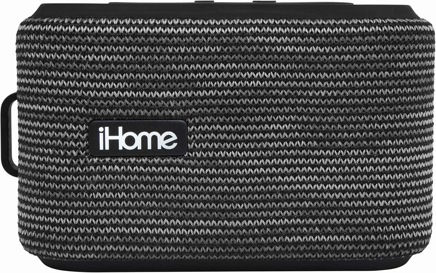 IHOME SPLASHPROOF Bluetooth Speaker ,Black