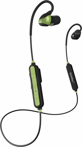 ISOtunes Pro Aware: Bluetooth Hearing Protection, Dust and Waterproof, 10 Hour Battery Life, 26 dB Noise Reduction Rating