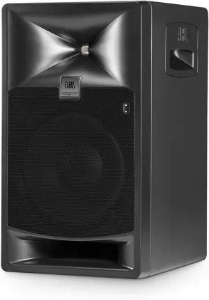 JBL Professional 708P 8-inch Bi-Amplified Self-Powered Master Reference Studio Monitor
