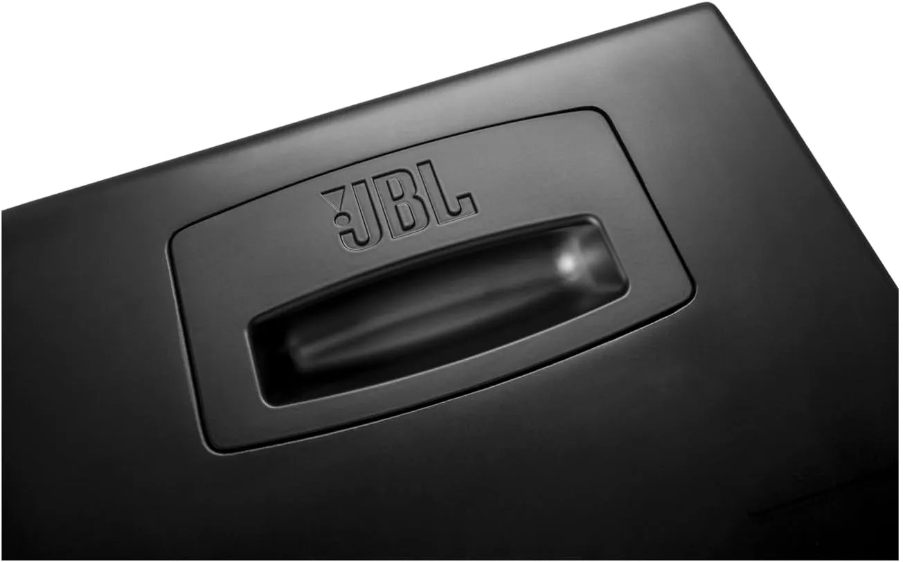 JBL Professional 708P 8-inch Bi-Amplified Self-Powered Master Reference Studio Monitor
