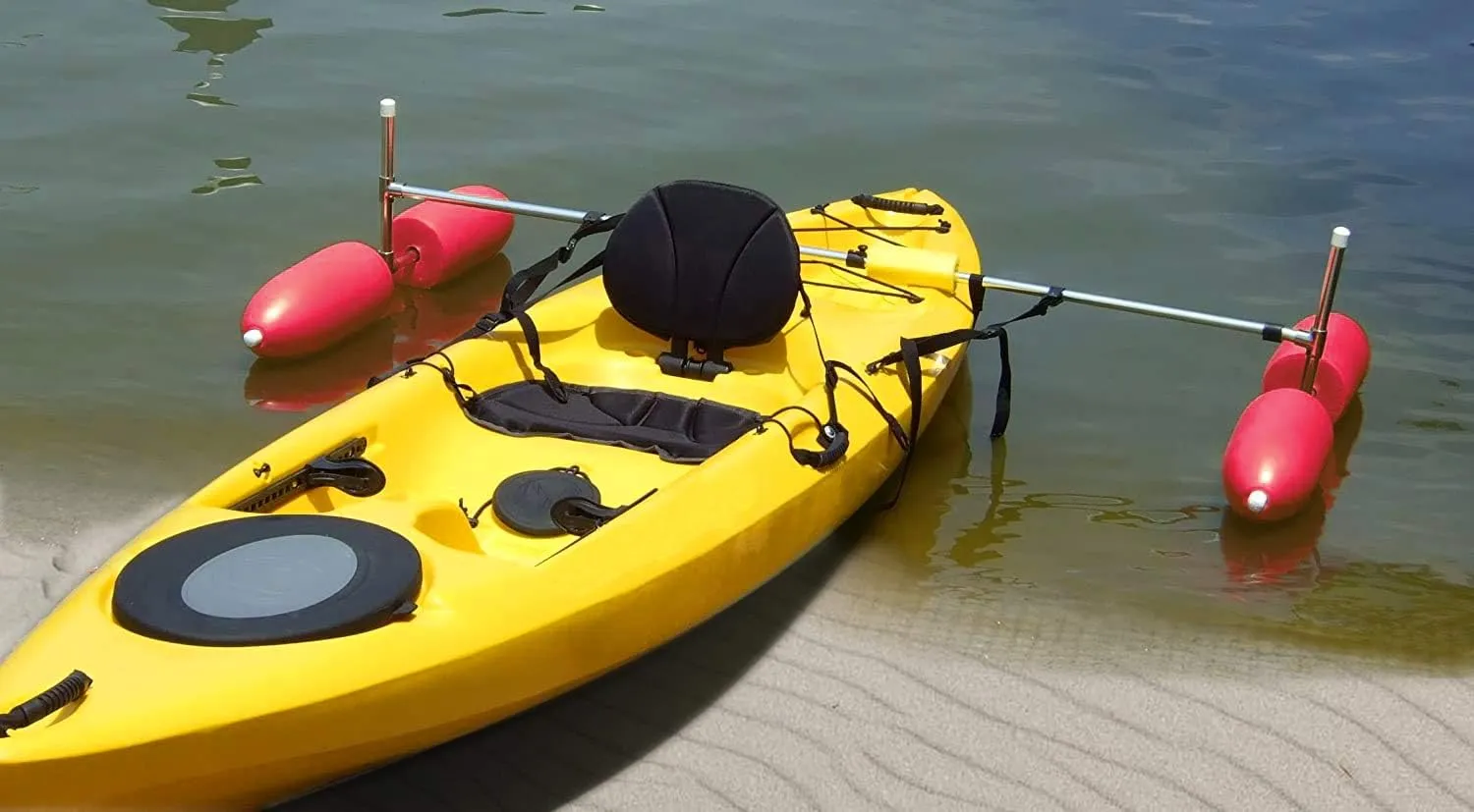 Jezero 5x11-Inch Float