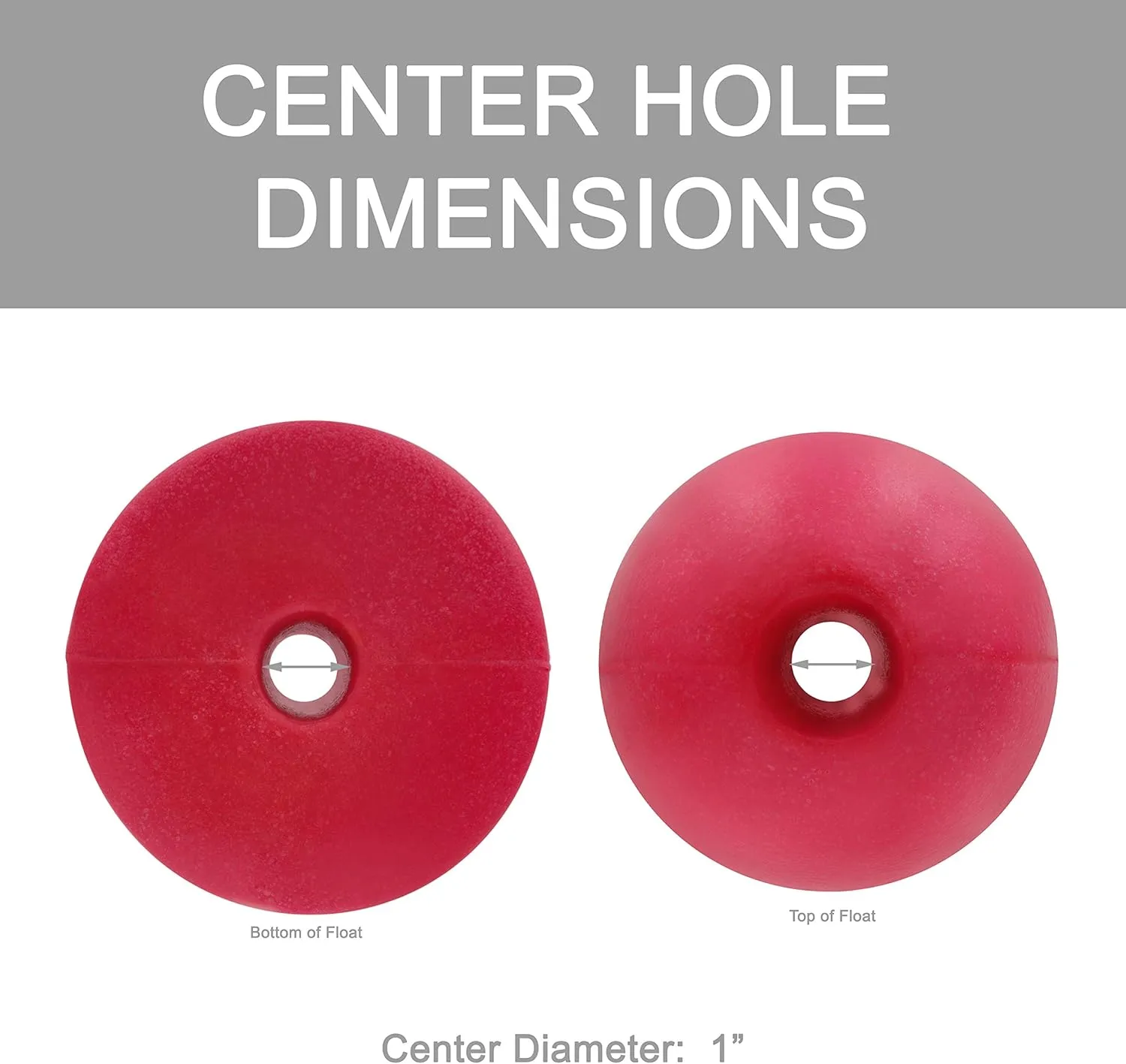 Jezero 5x11-Inch Float