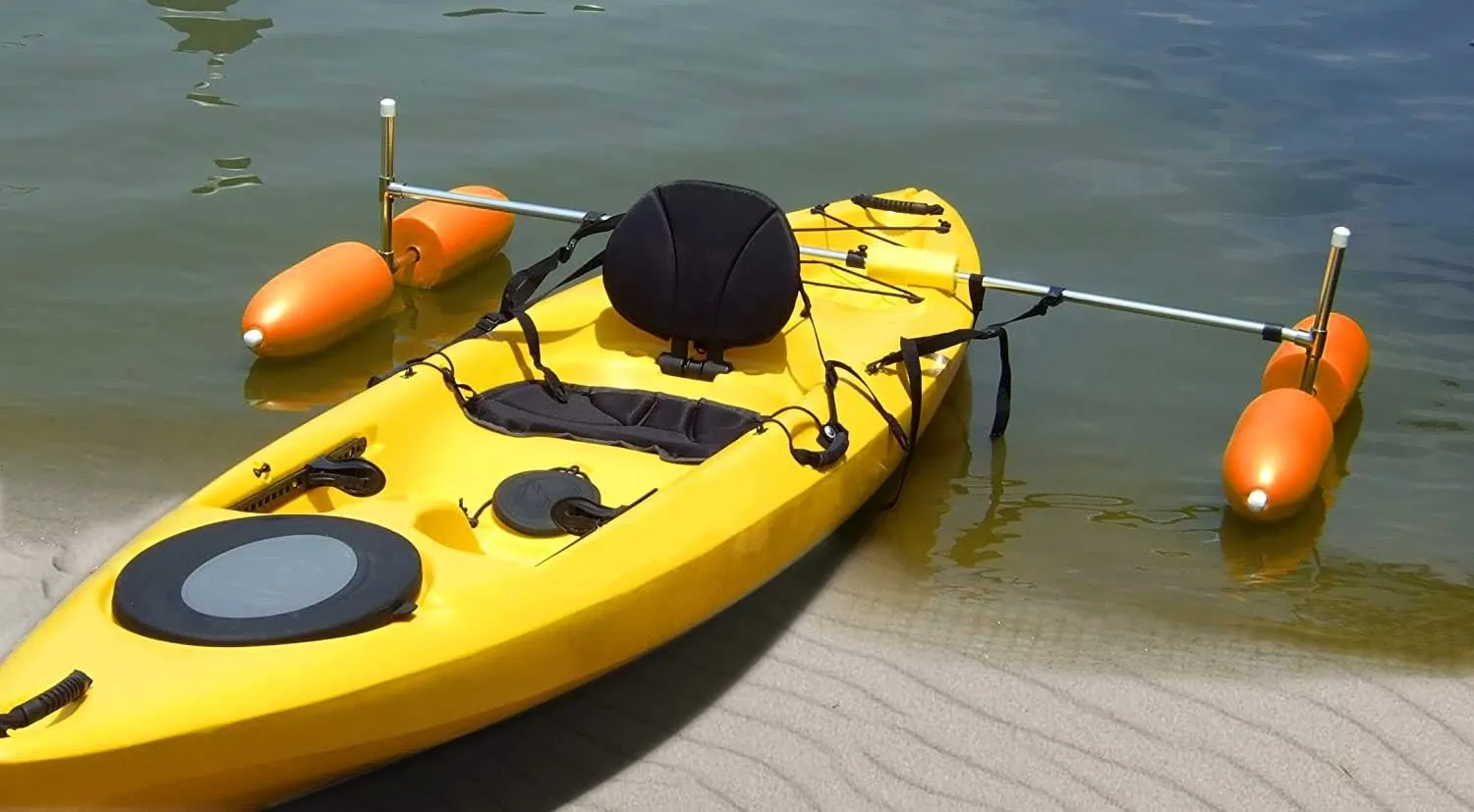 Jezero 5x11-Inch Float